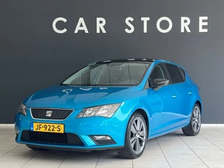 Seat Leon 1.0 EcoTSI Style Connect NAV NL AUTO