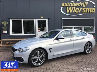 Hoofdafbeelding BMW 4 Serie BMW 4-serie Gran Coupé 435i xDrive High Executive