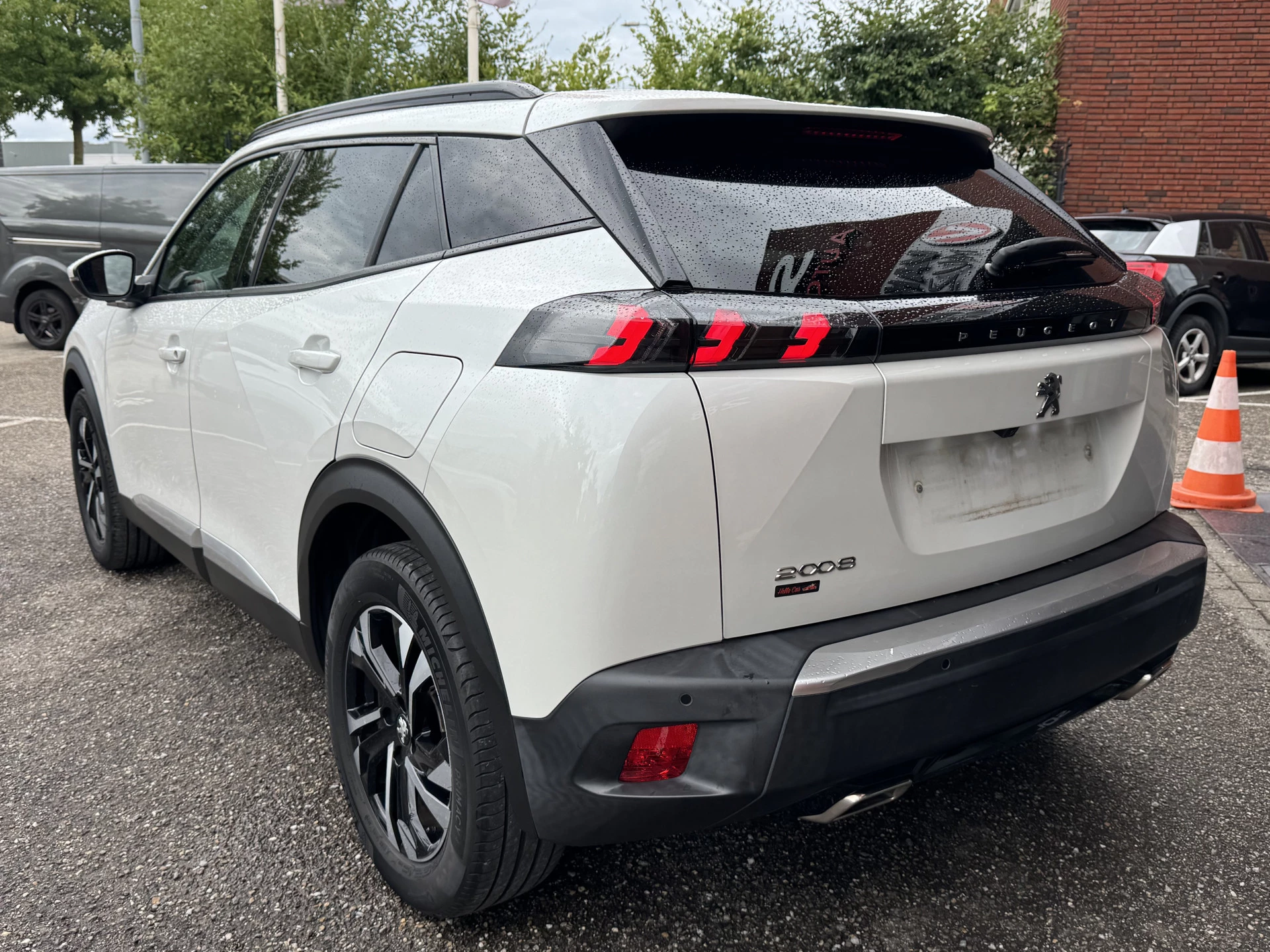 Hoofdafbeelding Peugeot 2008