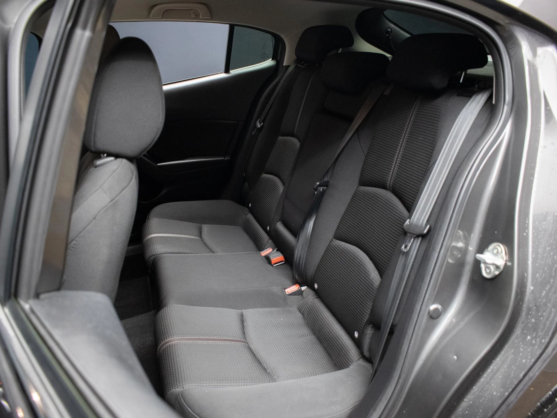 Hoofdafbeelding Mazda 3