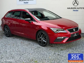 Seat Leon ST 1.4 EcoTSI FR Camera FullLink/Carplay SeatSound