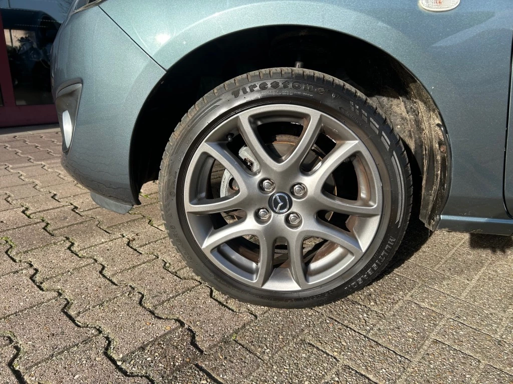 Hoofdafbeelding Mazda 2