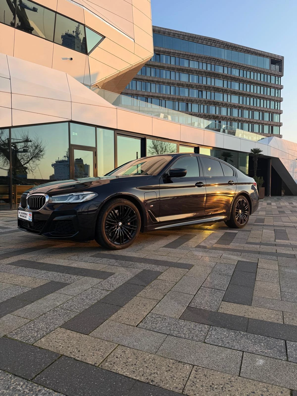 Hoofdafbeelding BMW 5 Serie