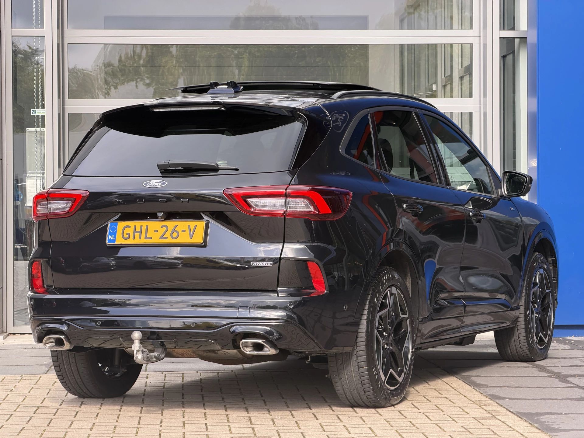 Hoofdafbeelding Ford Kuga