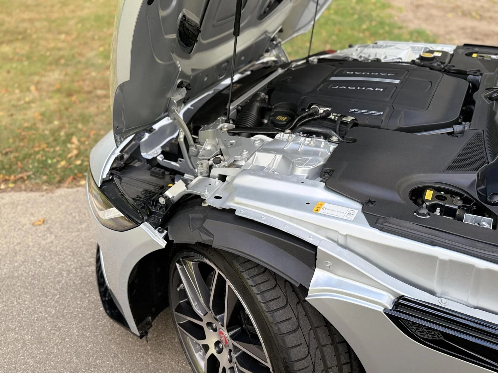 Hoofdafbeelding Jaguar F-Type