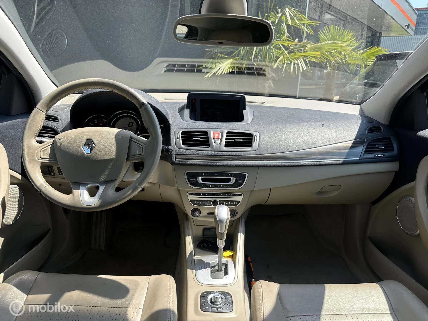 Hoofdafbeelding Renault Mégane