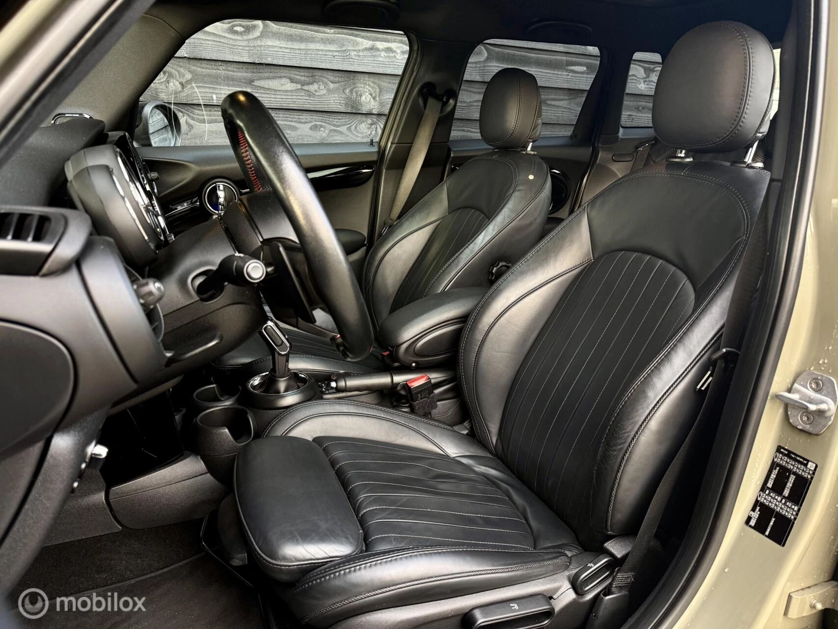 Hoofdafbeelding MINI Cooper S