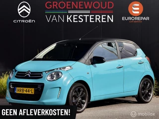 Citroen C1 Shine I Automaat I Leder I Camera !