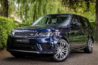 Land Rover Range Rover Sport 2.0 P400e HSE Dynamic Stoelventilatie Adaptive Cruise Panorama
