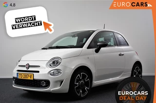 Hoofdafbeelding Fiat 500 Fiat 500 1.2 Sport Automaat | Climate Control | Cruise control | Bluetooth | Lichtmetalen velgen | Sportstoelen