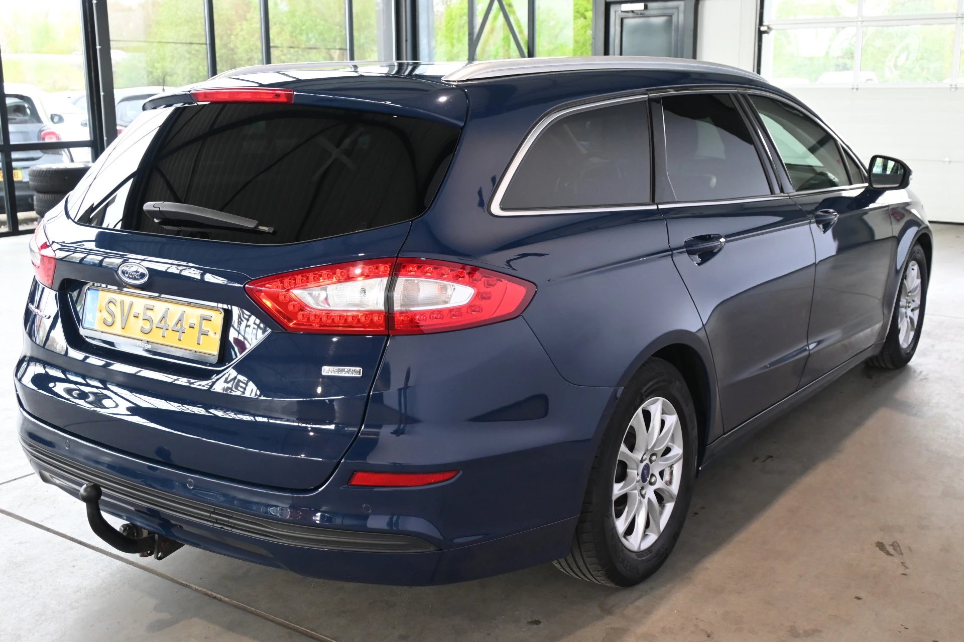 Hoofdafbeelding Ford Mondeo