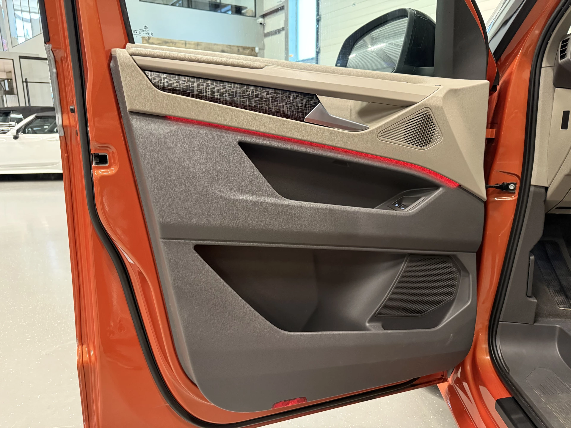 Hoofdafbeelding Volkswagen Multivan