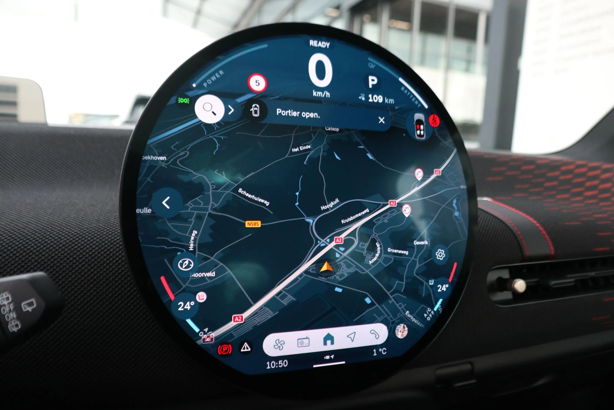 Hoofdafbeelding MINI Electric