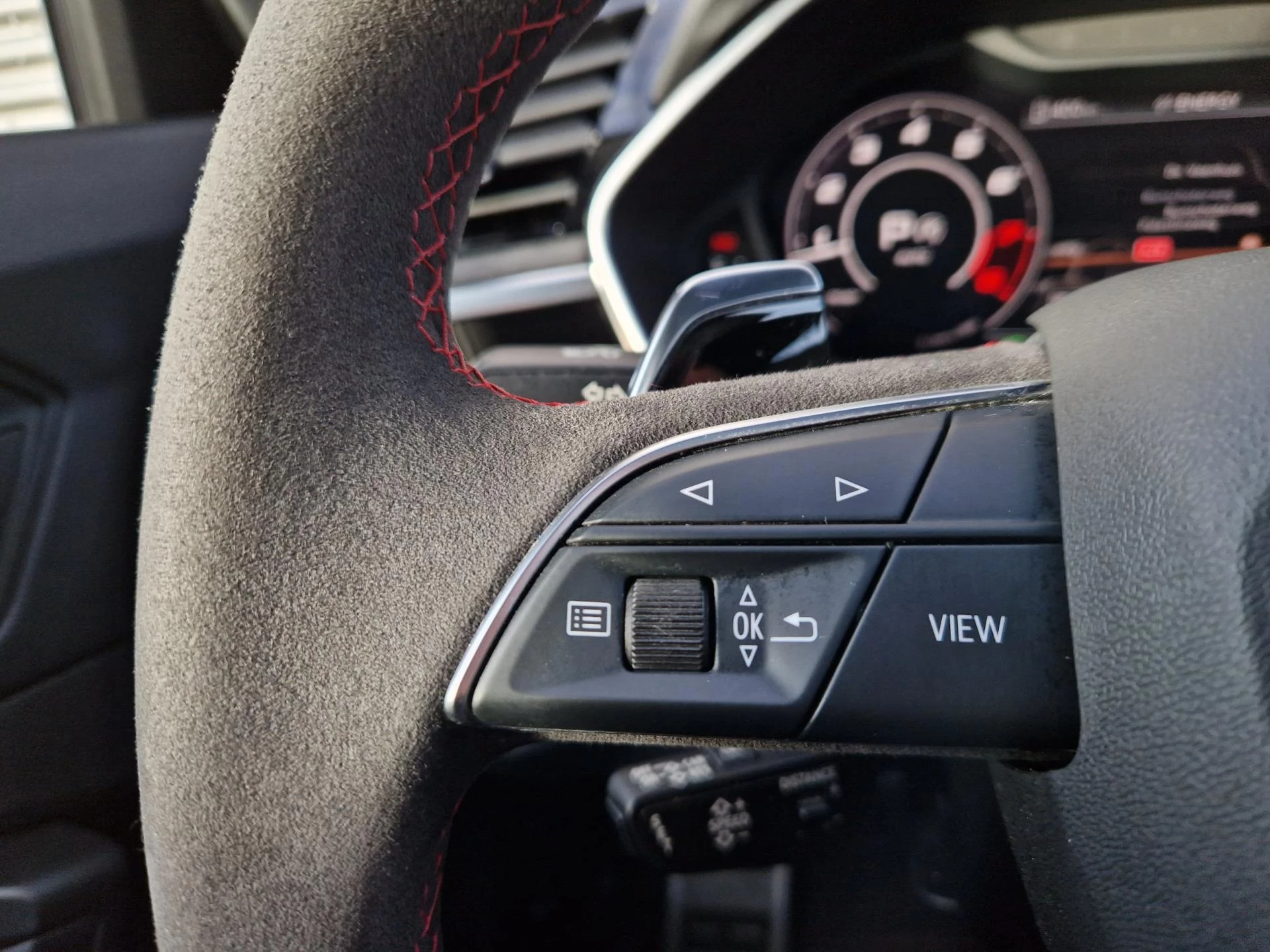 Hoofdafbeelding Audi RSQ3