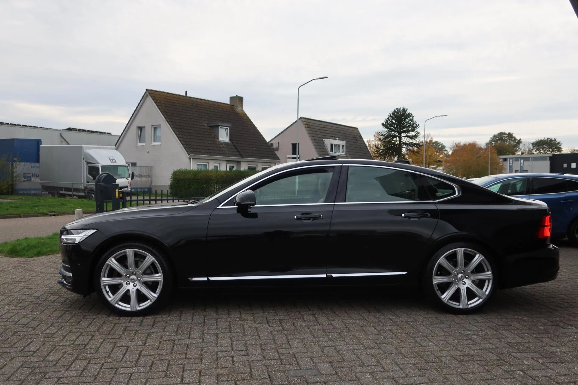 Hoofdafbeelding Volvo S90