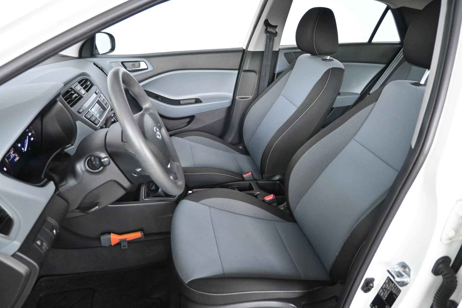 Hoofdafbeelding Hyundai i20