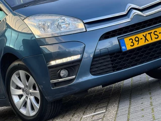 Hoofdafbeelding Citroën Grand C4 Picasso Citroen Grand C4 Picasso 1.6 VTi Collection 7 zitter - Bleu Damas - Clima/Cruise/Trekhaak