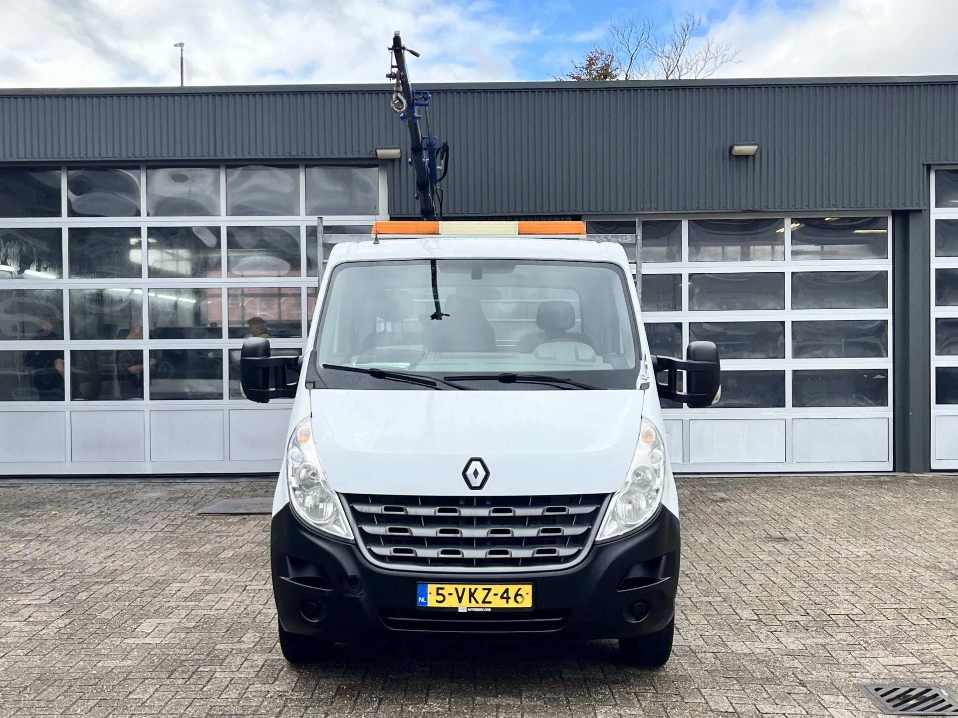 Hoofdafbeelding Renault Master
