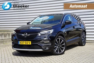 Opel Grandland 1.6T Hybrid 225pk Aut. Ultimate Leer Navi Trekh Camera