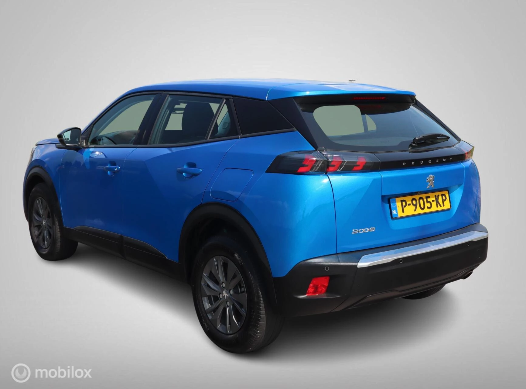 Hoofdafbeelding Peugeot 2008