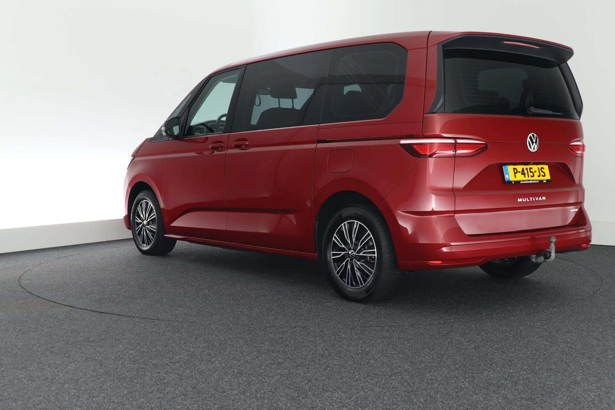 Hoofdafbeelding Volkswagen Multivan