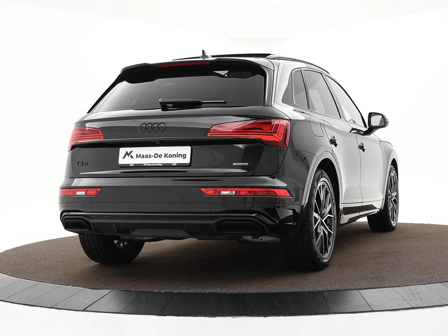 Hoofdafbeelding Audi Q5