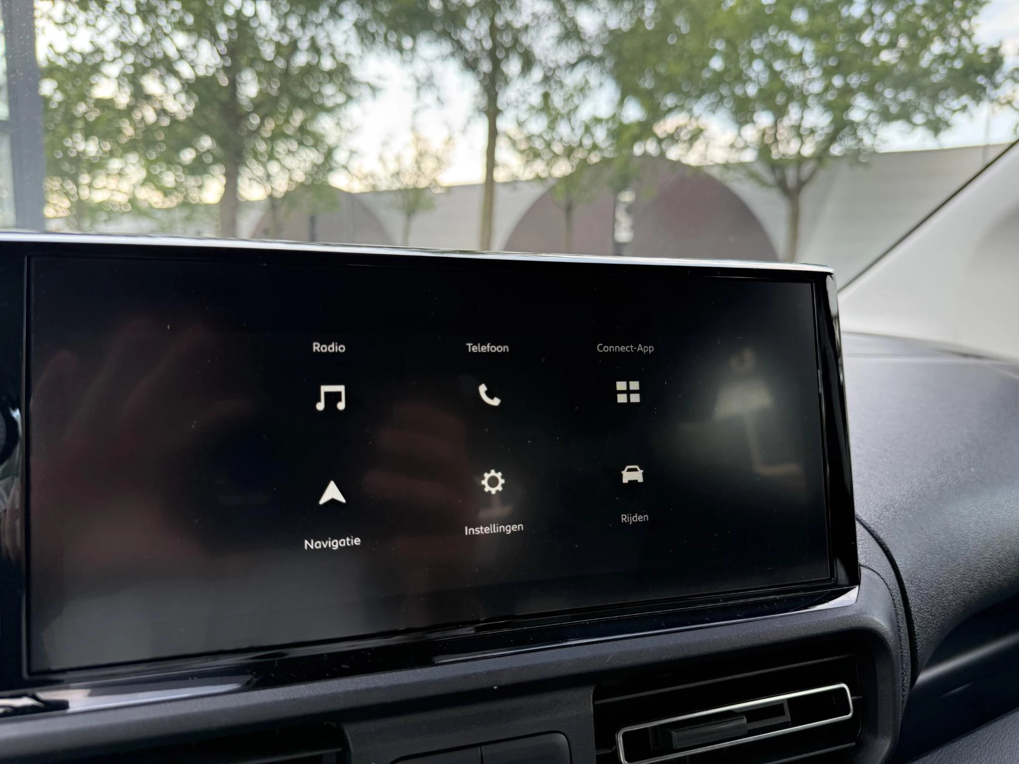 Hoofdafbeelding Citroën Berlingo