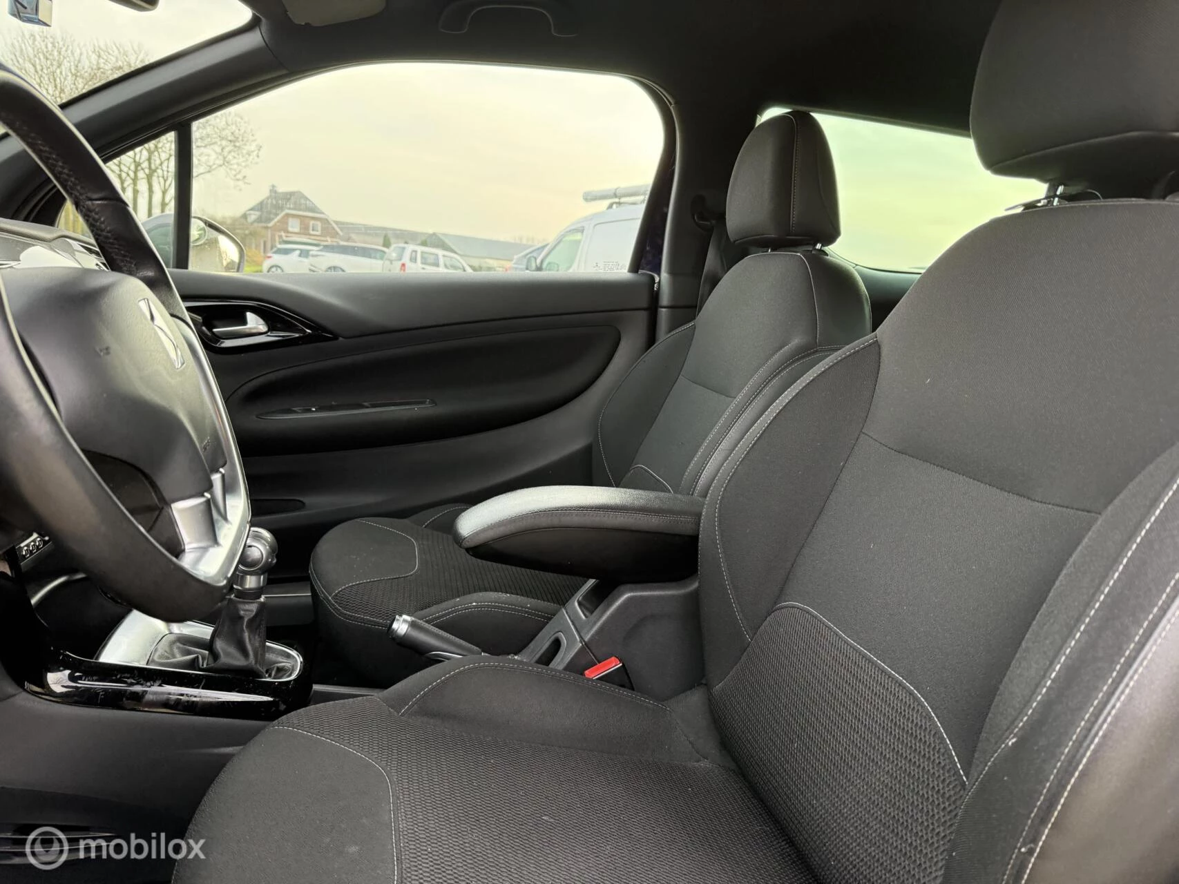 Hoofdafbeelding Citroën DS3