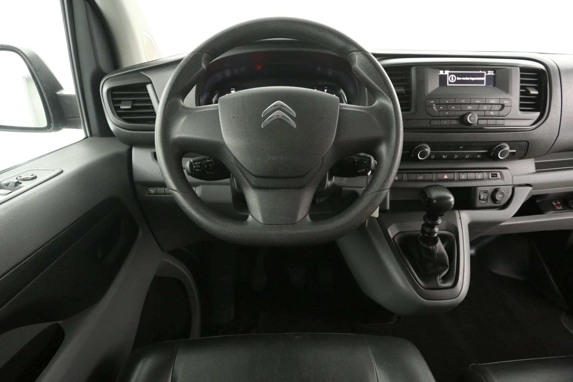 Hoofdafbeelding Citroën Jumpy