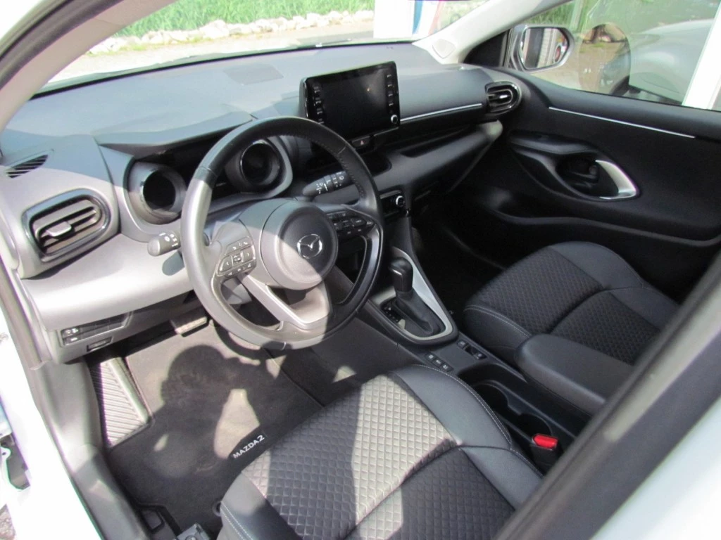 Hoofdafbeelding Mazda 2 Hybrid