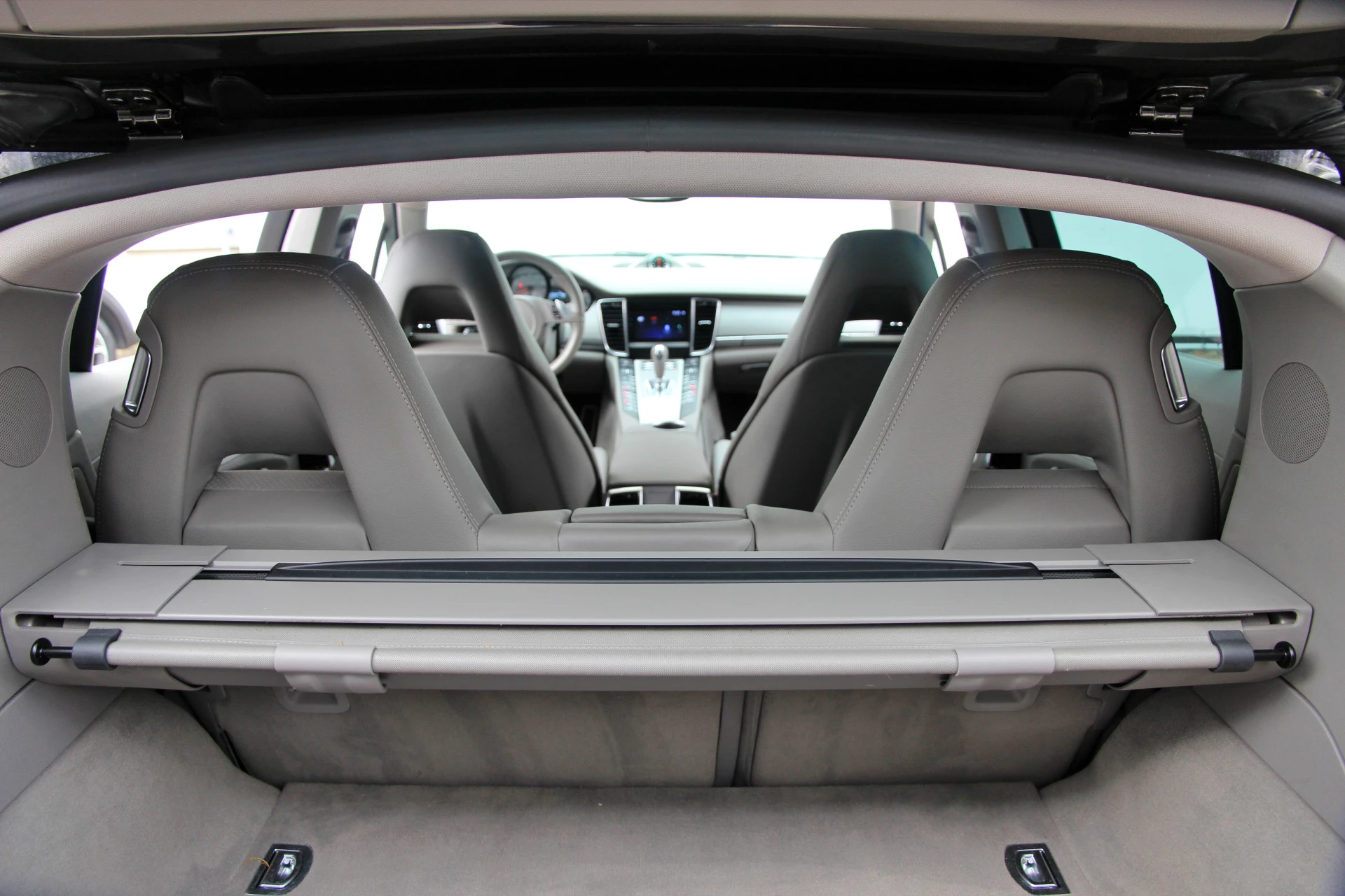 Hoofdafbeelding Porsche Panamera