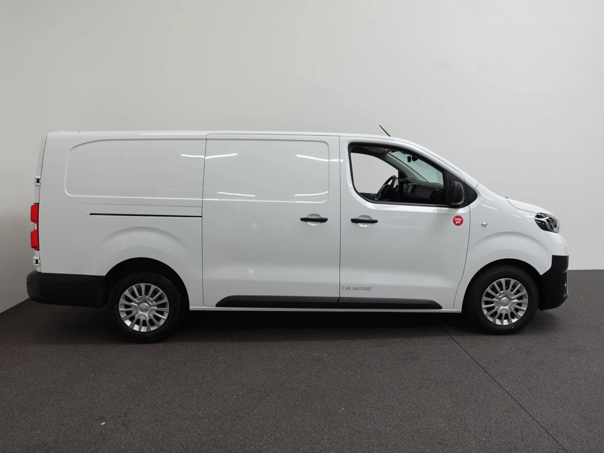 Hoofdafbeelding Toyota ProAce