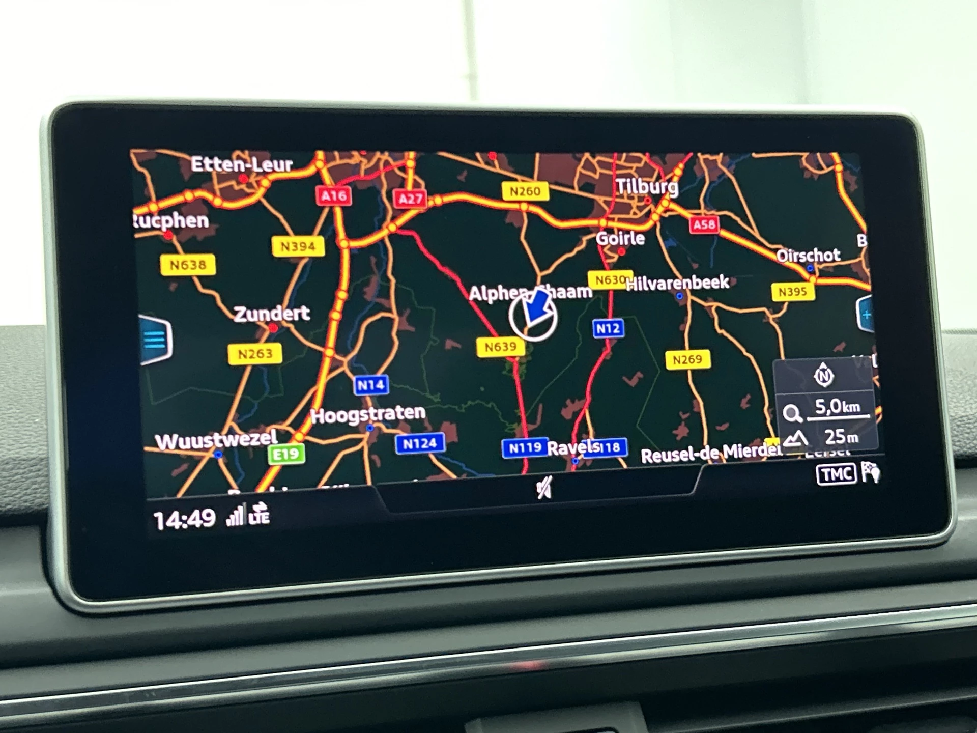 Hoofdafbeelding Audi A5