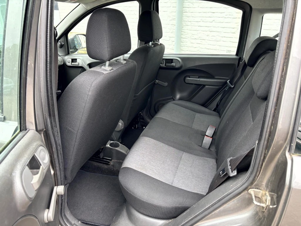 Hoofdafbeelding Fiat Panda
