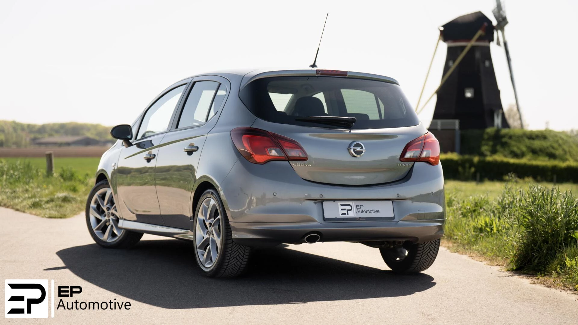Hoofdafbeelding Opel Corsa