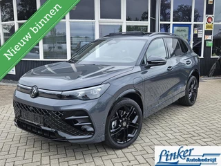Volkswagen Tiguan 1.5 eHybrid R-Line 272PK 360CAM/ TREKH /HEAD UP/ RIJKLAAR