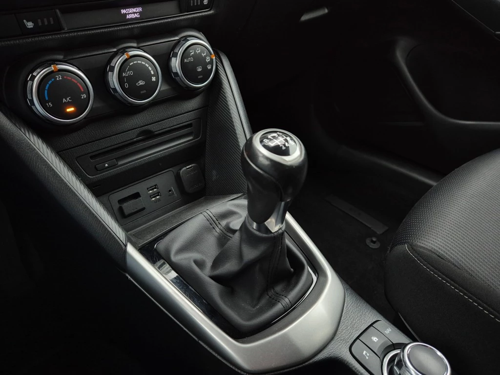 Hoofdafbeelding Mazda CX-3