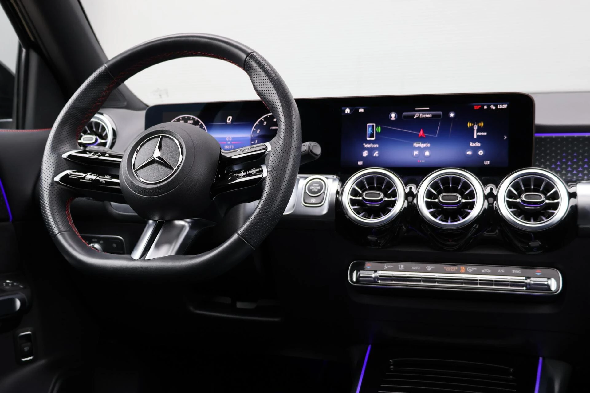 Hoofdafbeelding Mercedes-Benz GLB