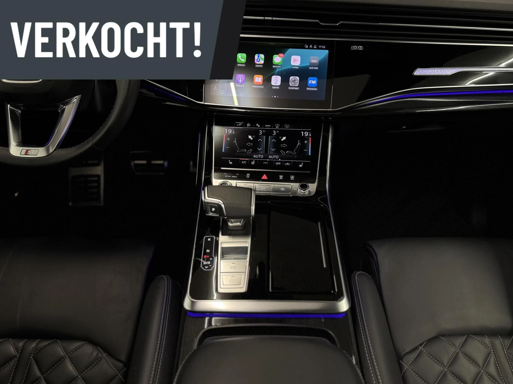 Hoofdafbeelding Audi Q8