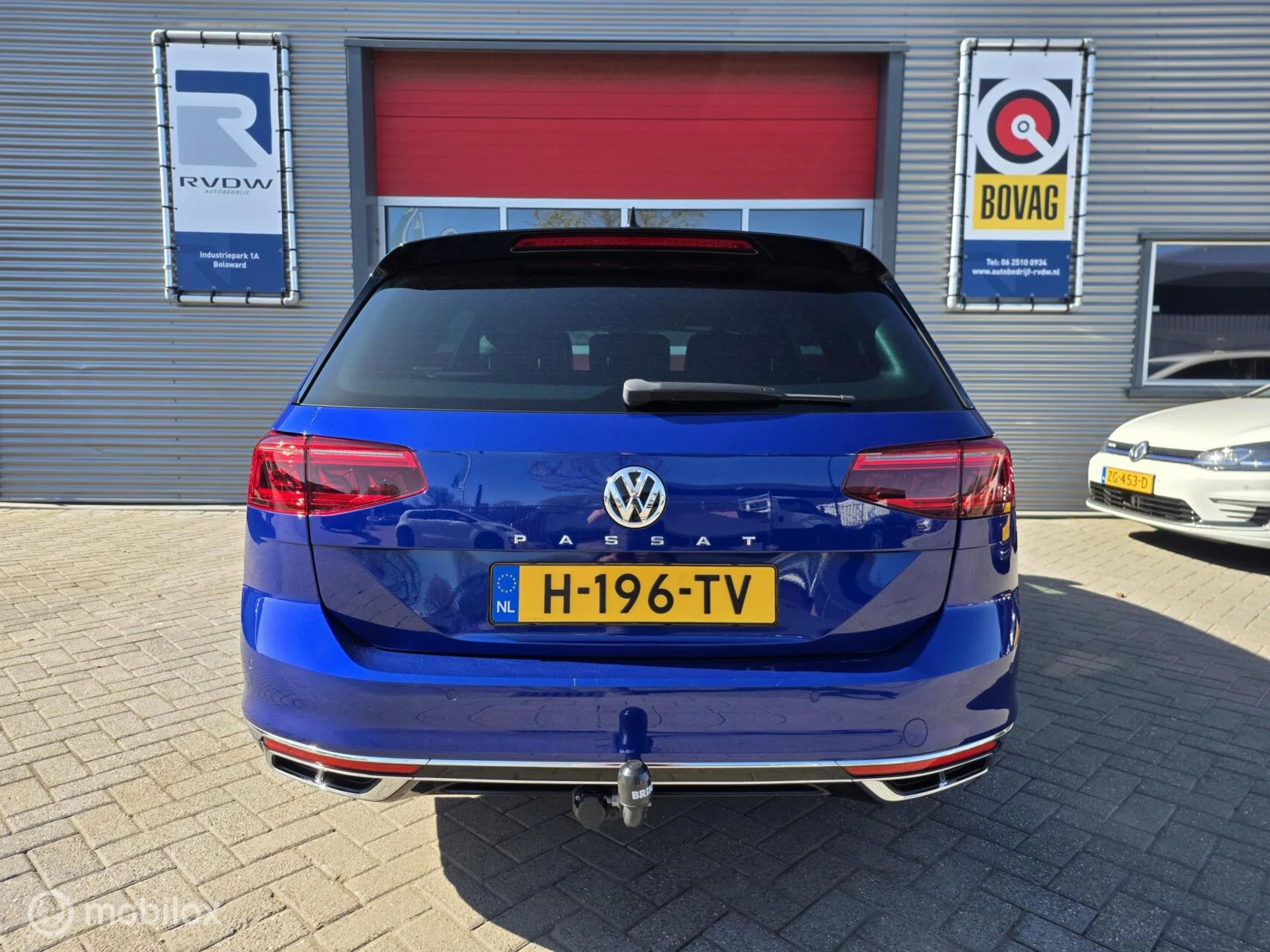 Hoofdafbeelding Volkswagen Passat