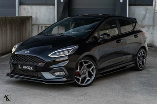 Ford Fiesta 1.5 ST-3 | 2019 | 200PK Milltek Dual | Maxton