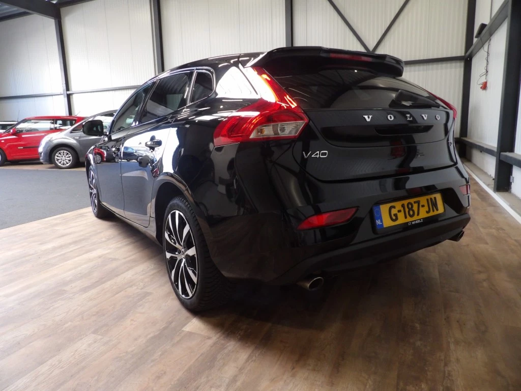 Hoofdafbeelding Volvo V40