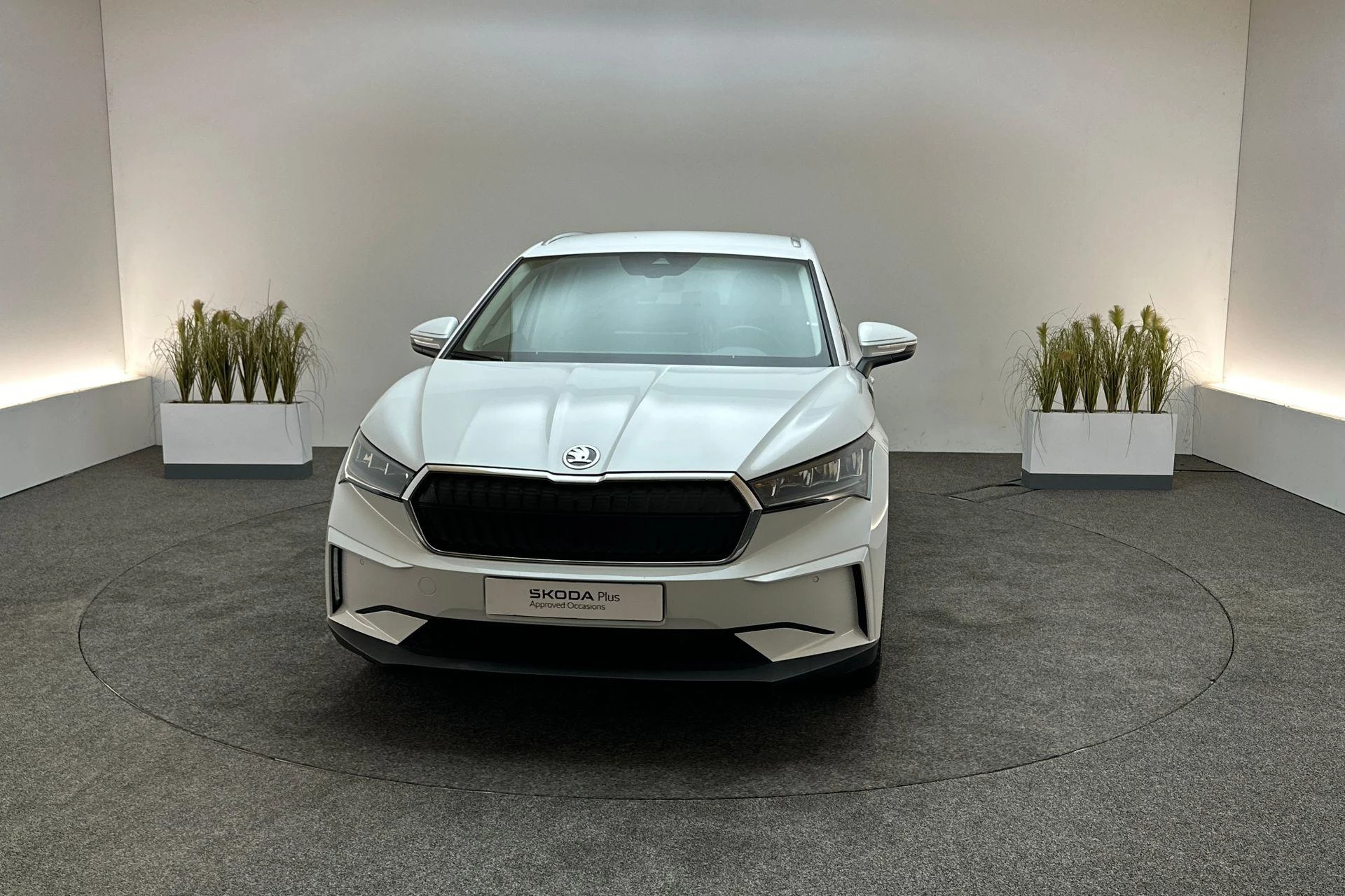 Hoofdafbeelding Škoda Enyaq iV