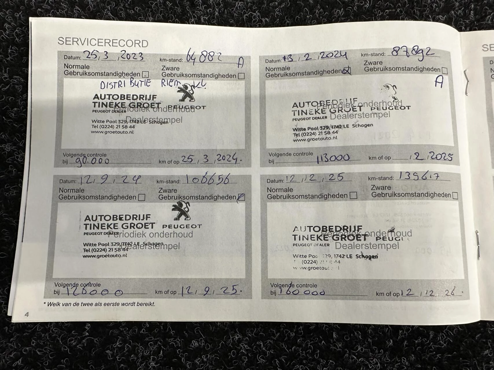 Hoofdafbeelding Peugeot 3008