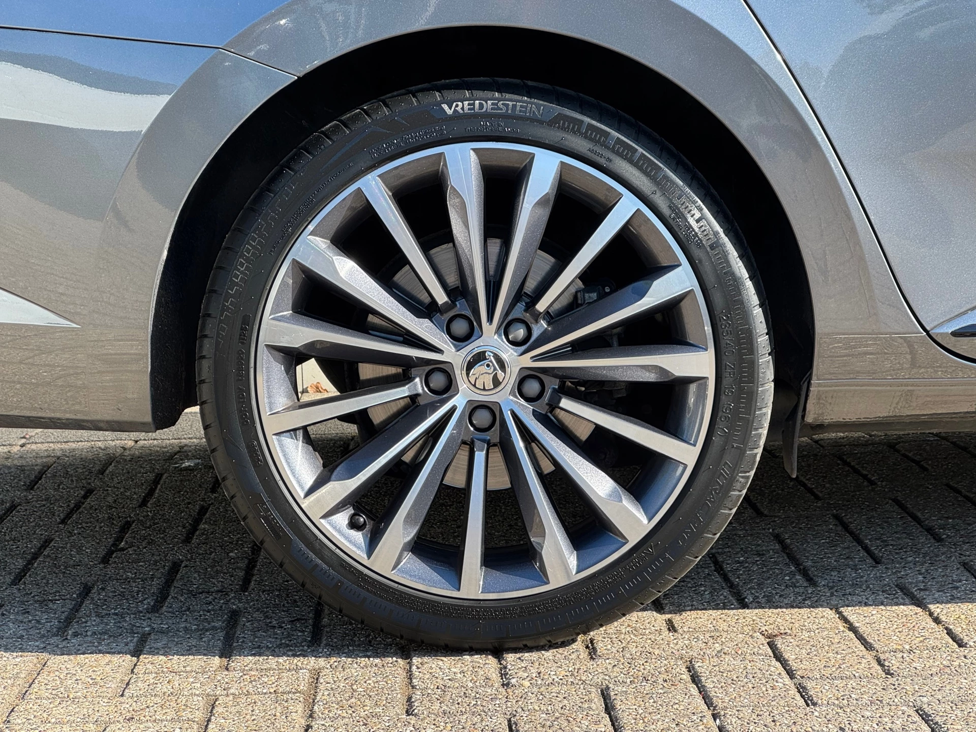 Hoofdafbeelding Škoda Superb
