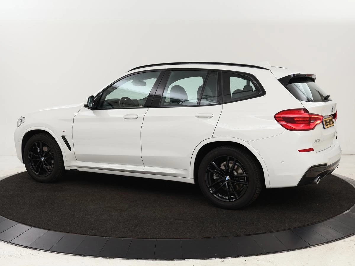 Hoofdafbeelding BMW X3