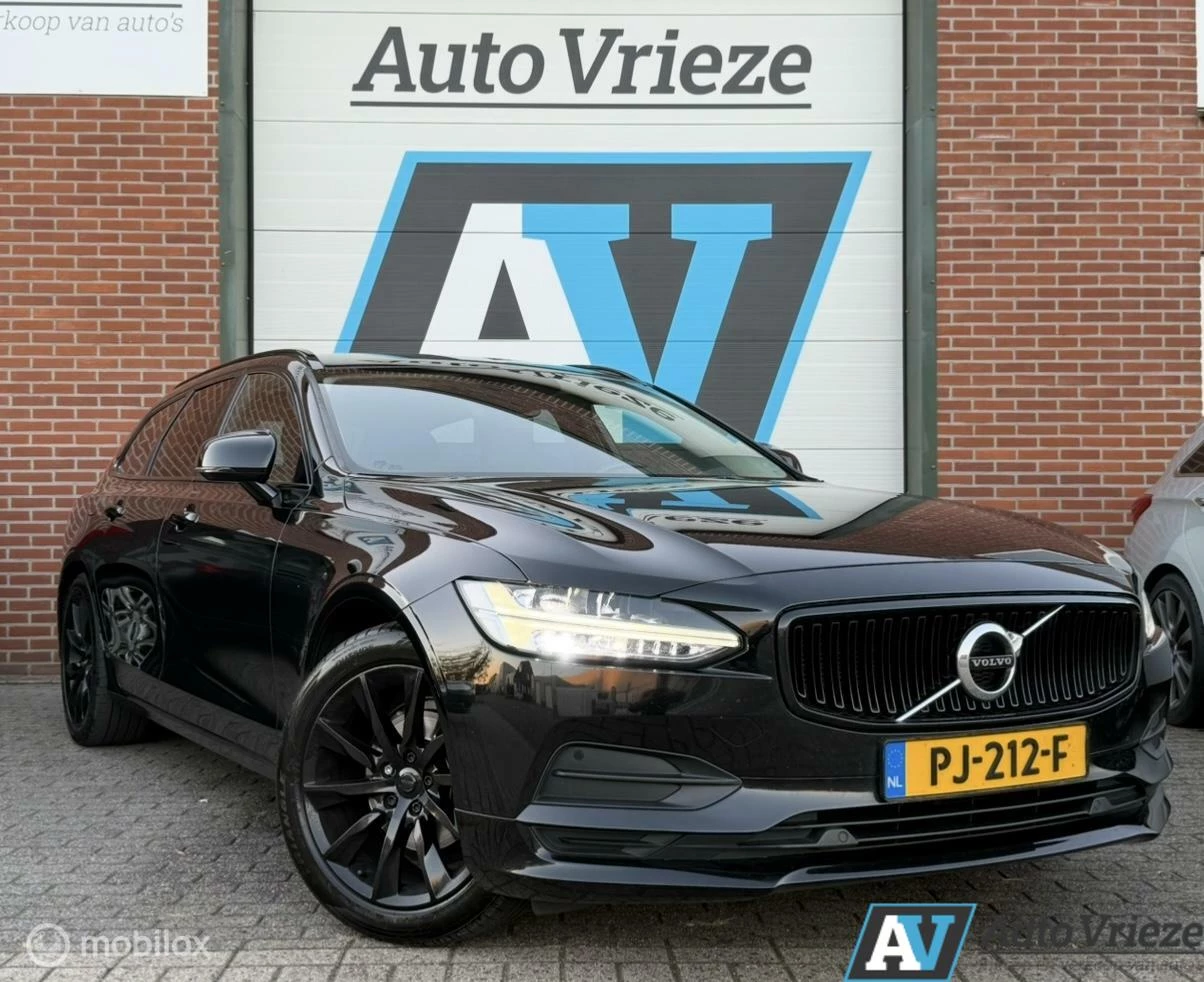 Hoofdafbeelding Volvo V90