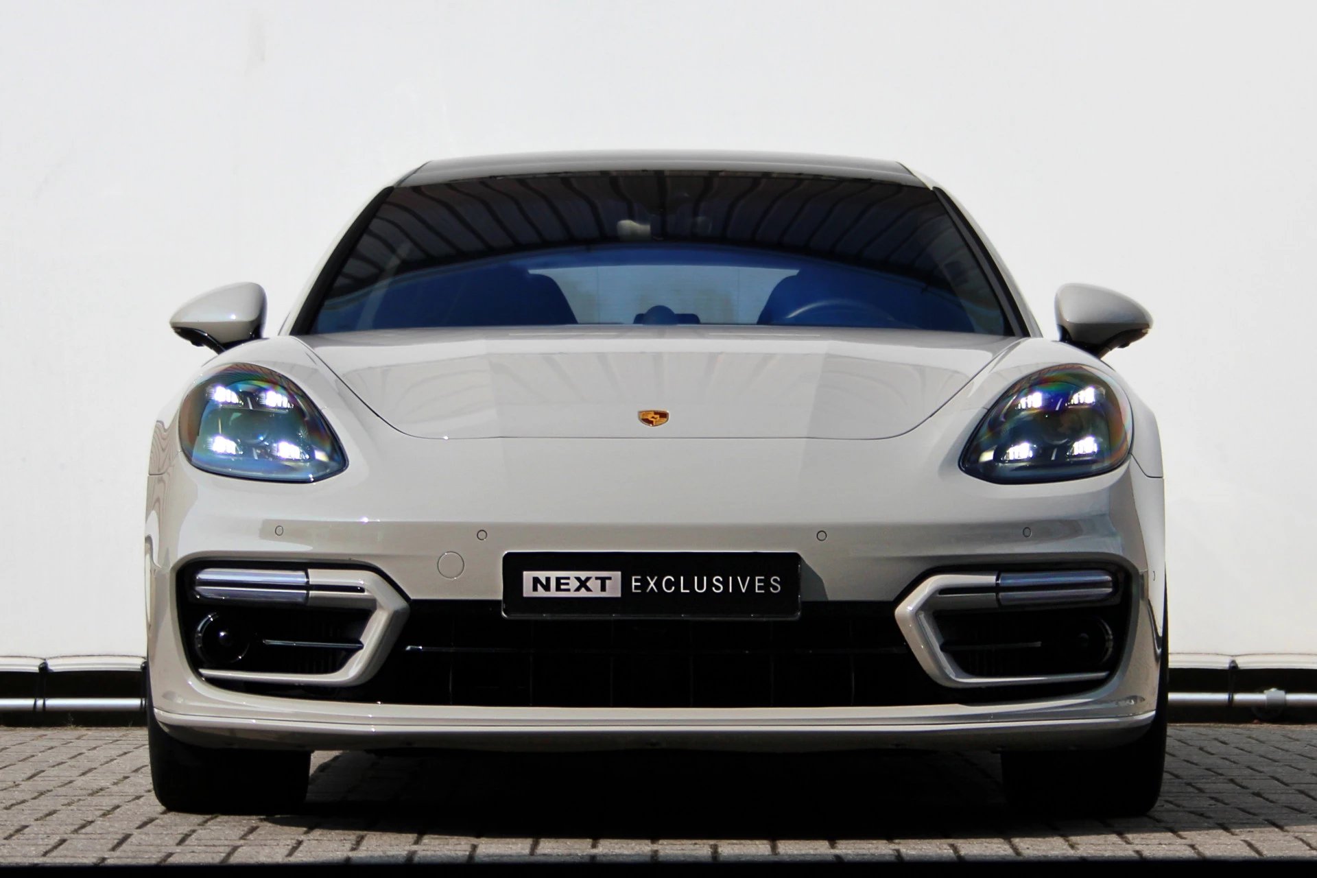 Hoofdafbeelding Porsche Panamera