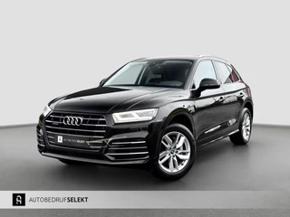 Hoofdafbeelding Audi Q5 Audi Q5 55 TFSI e quattro S-line | Matrix | Keyless | Leer | MMI Navi Plus | Dealer onderhouden | Eerste eigenaar