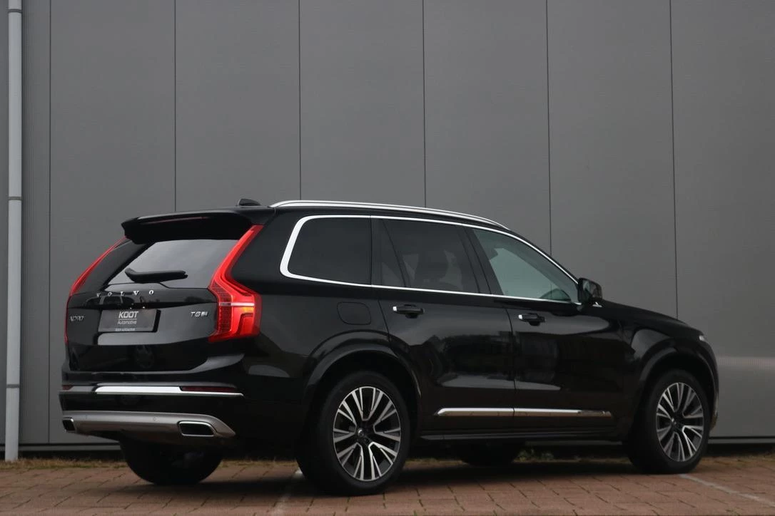 Hoofdafbeelding Volvo XC90